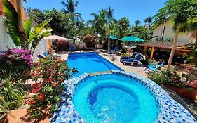 Hotelito Swiss Oasis, Playa Zicatela - Adults Only - Kitchen - Cocina